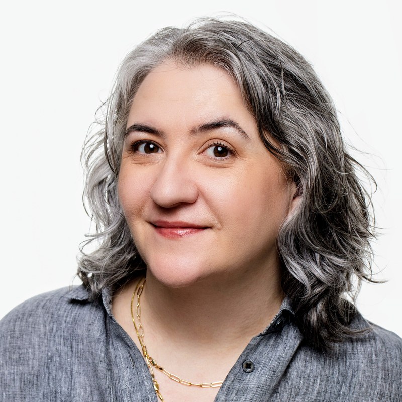 Mercedes Tarasovich, PhD, medical sociologist and founder of Tarasovich Consulting